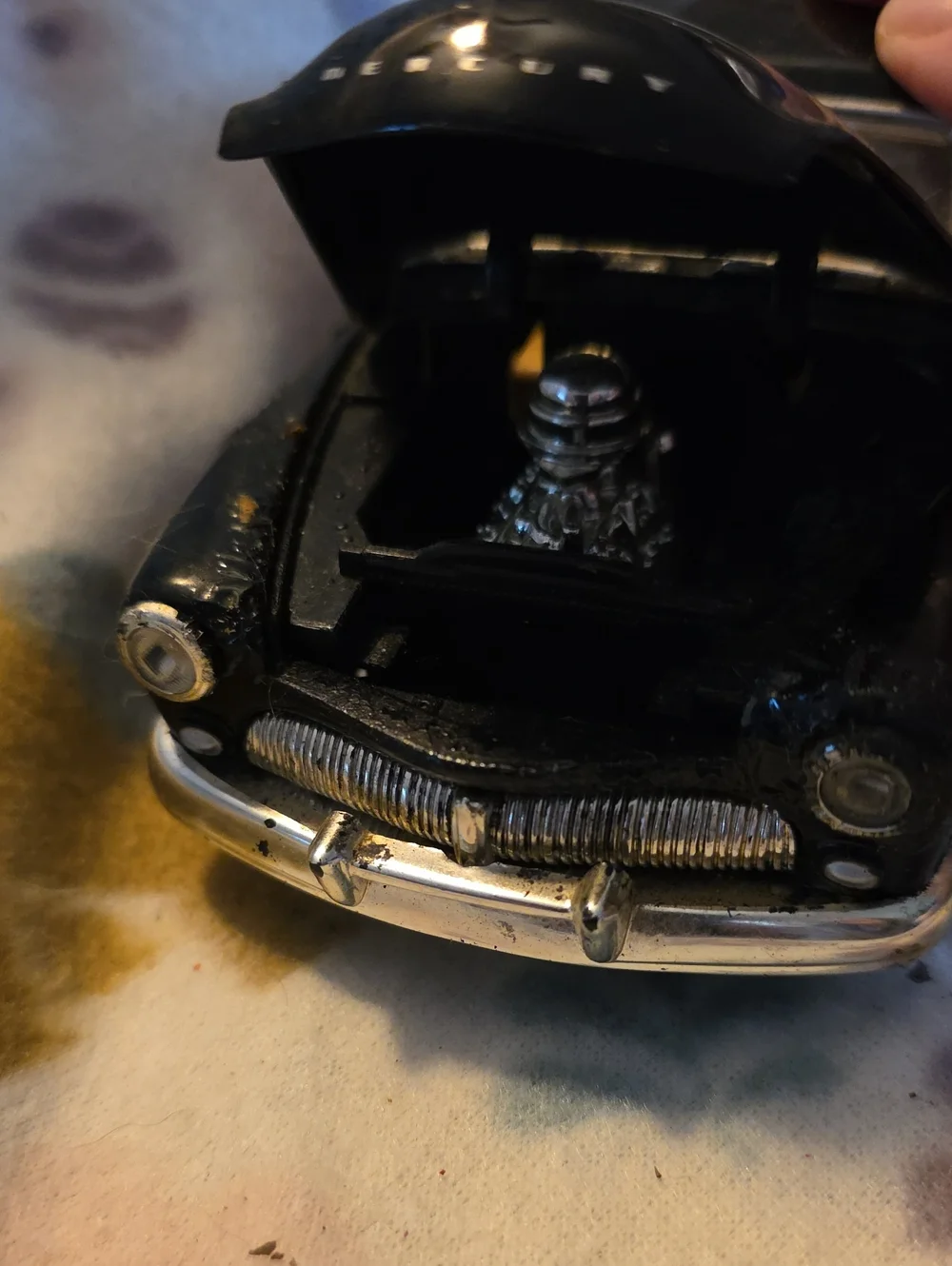 1949 Mercury Club Coupe.